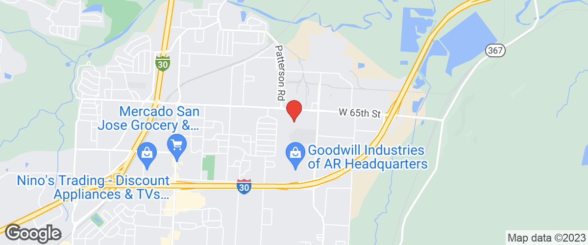 4301 West 65th Street Little Rock Arkansas