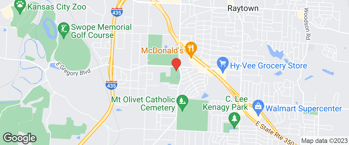 8701 East Gregory Boulevard Raytown Missouri