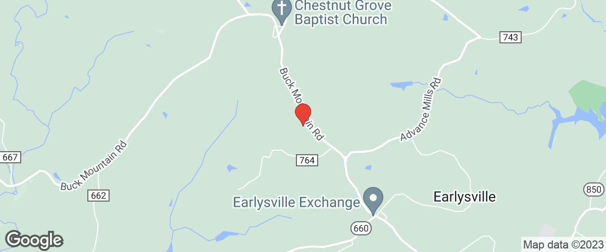 185 Buck Mountain Road Earlysville Virginia