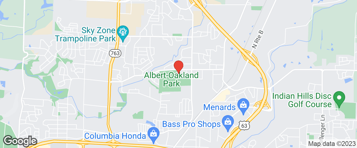 3405 Oakland Place Columbia Missouri
