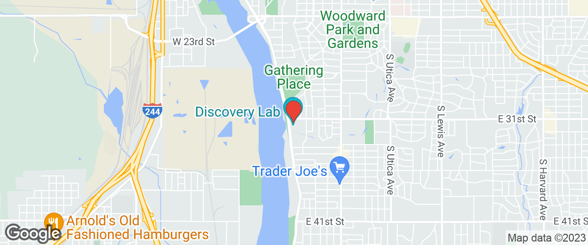 3123 Riverside Drive Tulsa Oklahoma