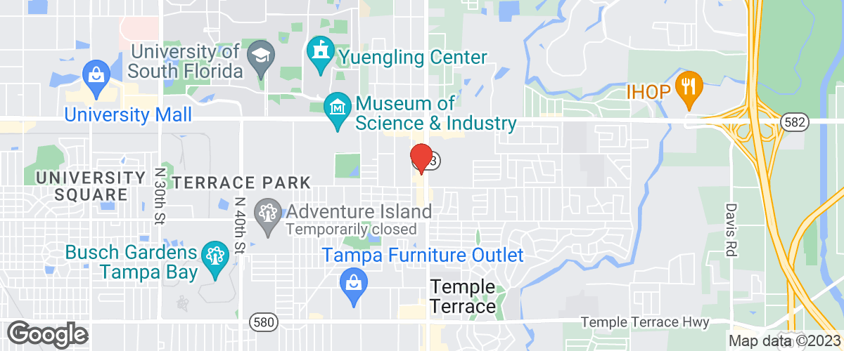 10936 North 56th Street Temple Terrace Florida