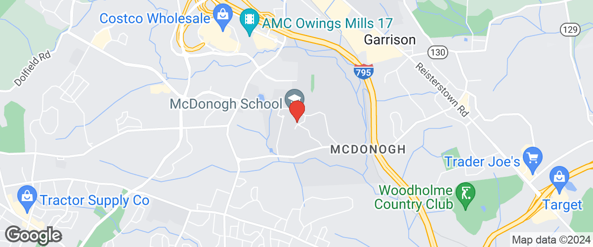 8600 McDonogh Road Owings Mills Maryland