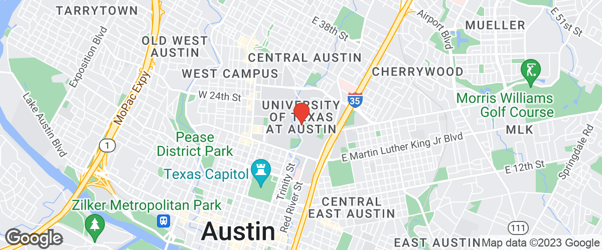 2109 San Jacinto Boulevard Austin Texas