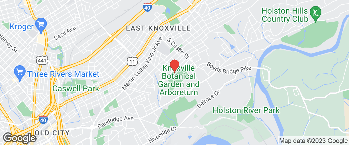 2743 Wimpole Avenue Knoxville Tennessee