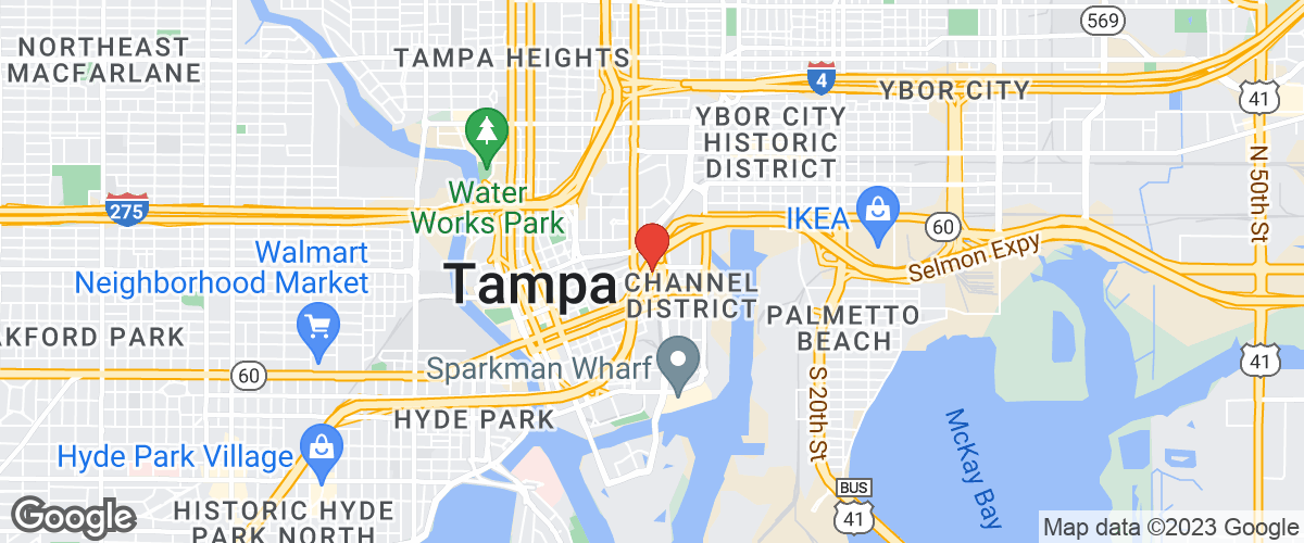 1029 East Twiggs Street Tampa Florida