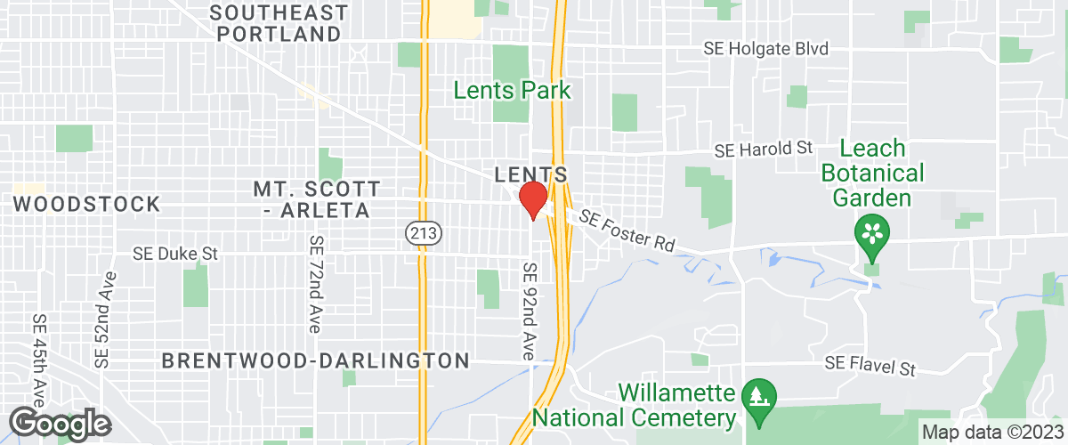 6220 Southeast 92nd Avenue Portland Oregon