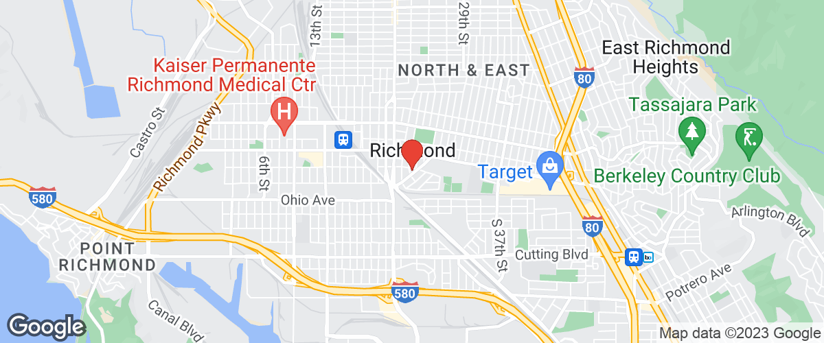 2500 Bissell Avenue Richmond California