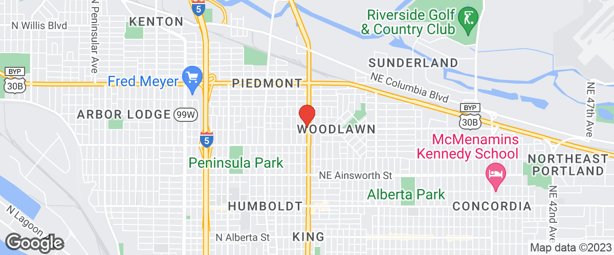 6809 Northeast Martin Luther King Junior Boulevard Portland Oregon