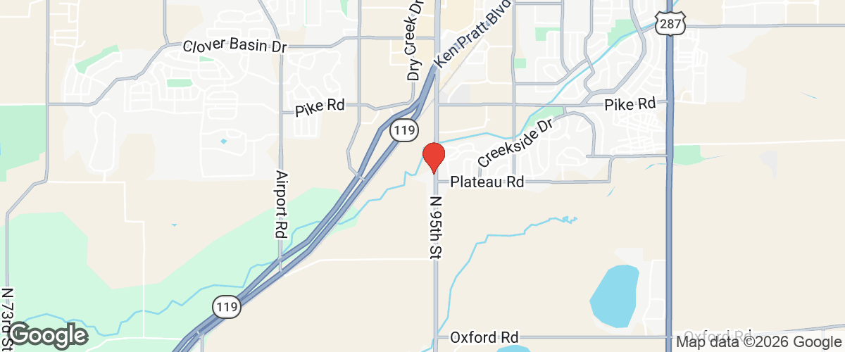 8627 North 95th Street Longmont Colorado