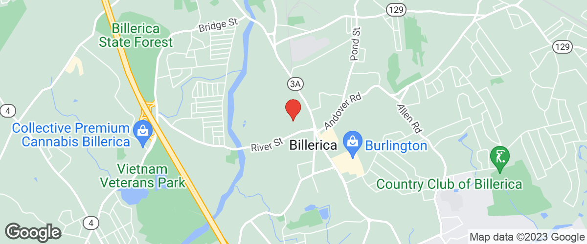 35 River Street Billerica Massachusetts