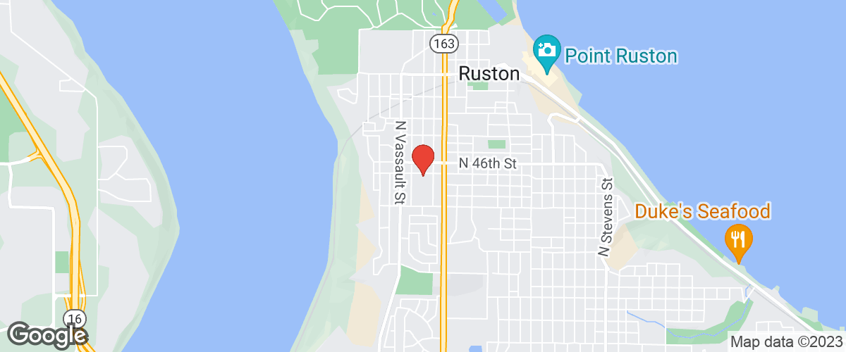4330 North Visscher Street Tacoma Washington