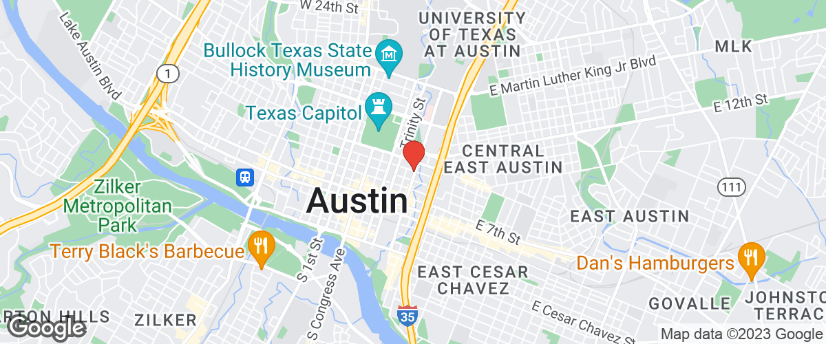 912 Red River Street Austin Texas