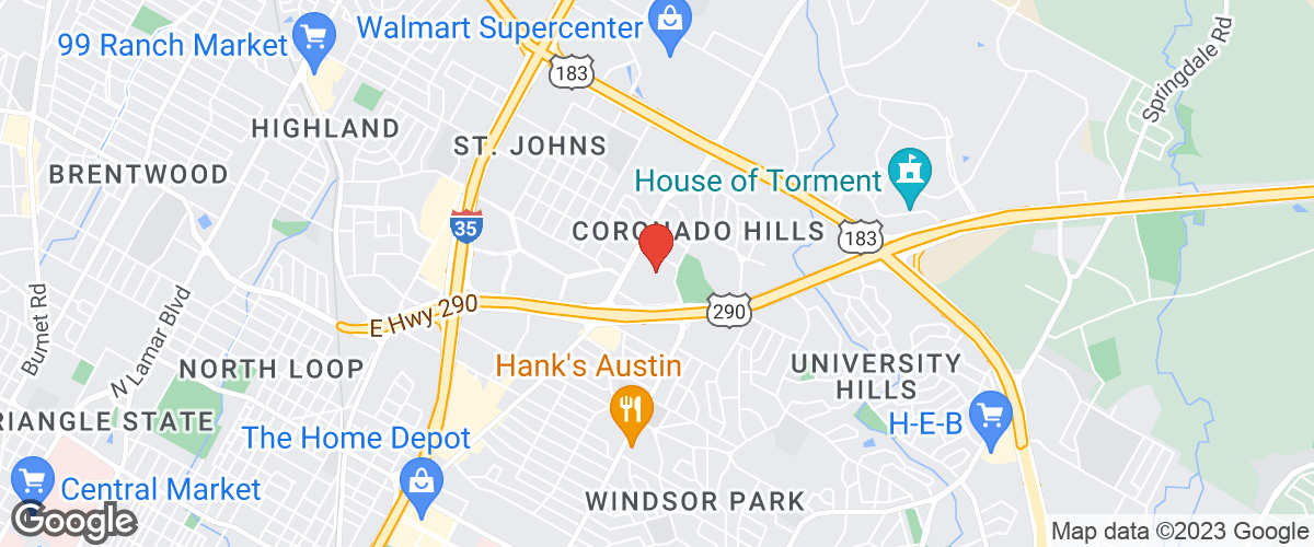7104 Berkman Drive Austin Texas