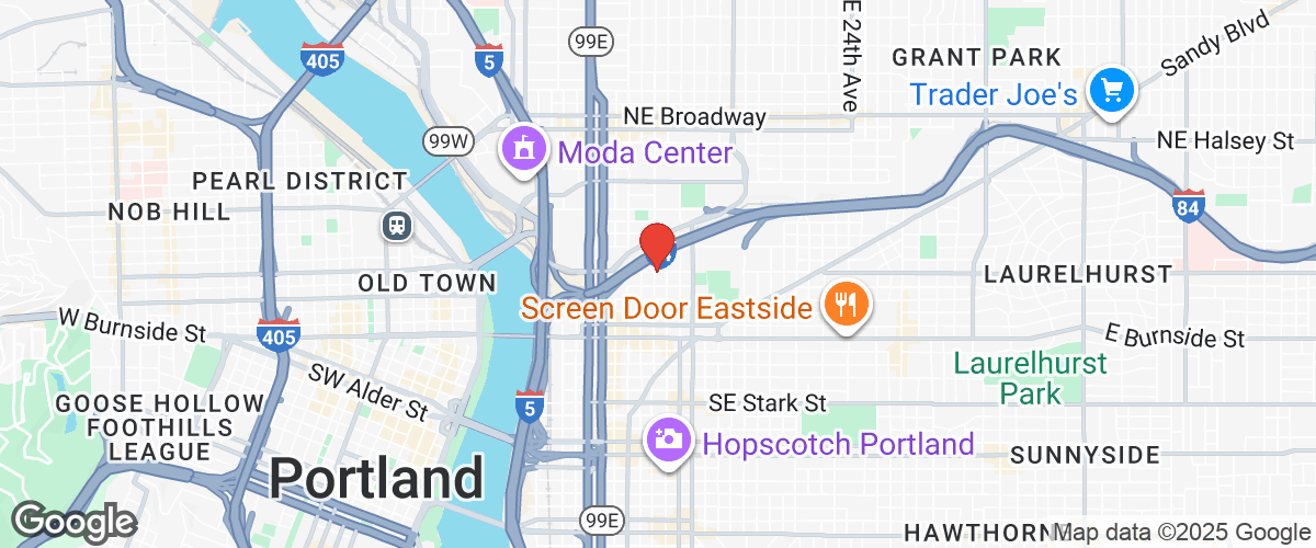 480 Northeast 9th Avenue Portland Oregon