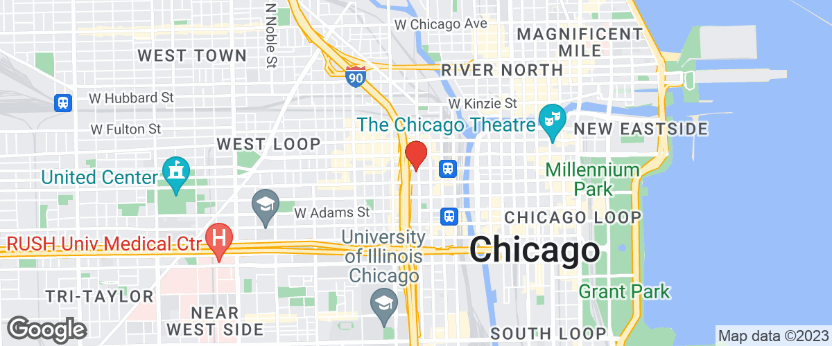 651 West Washington Boulevard Chicago Illinois