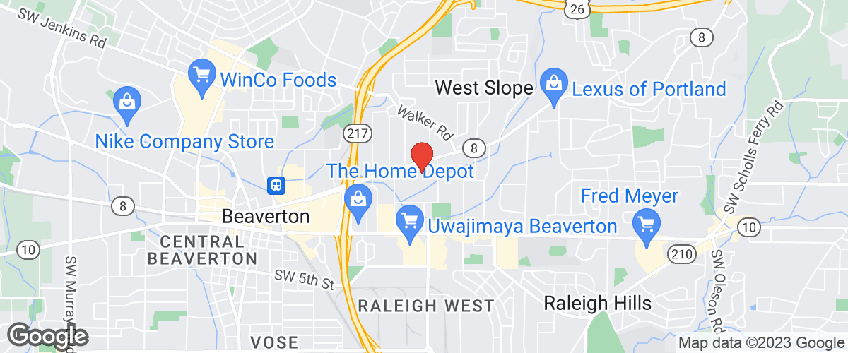 10390 Southwest Canyon Road Beaverton Oregon