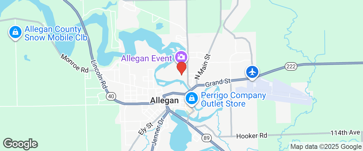 235 North Street Allegan Michigan