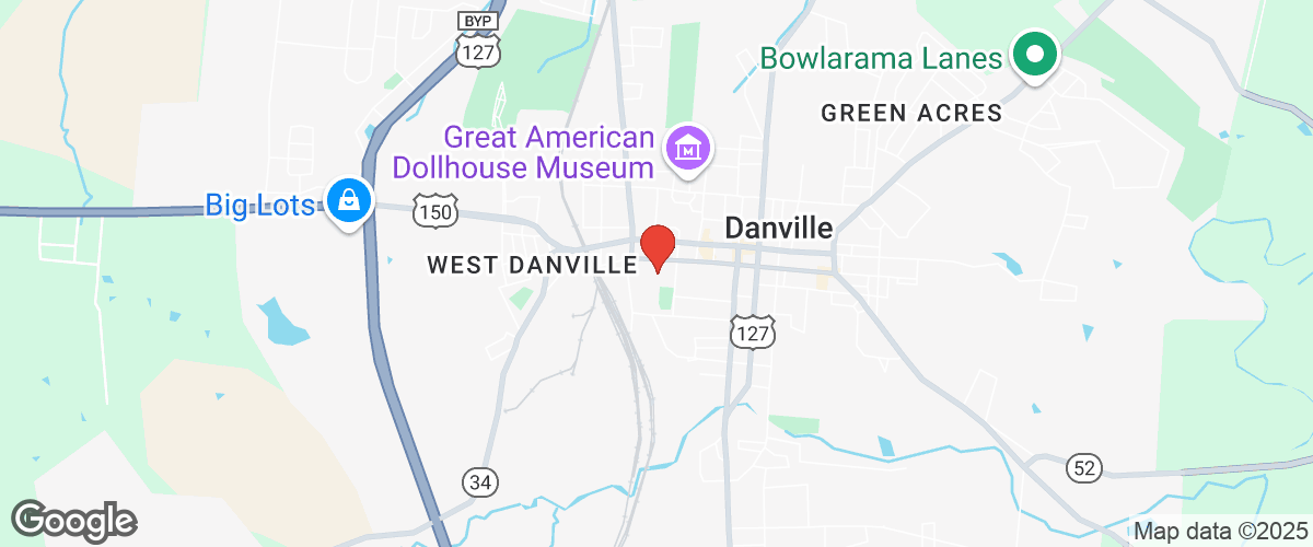 600 West Walnut Street Danville Kentucky