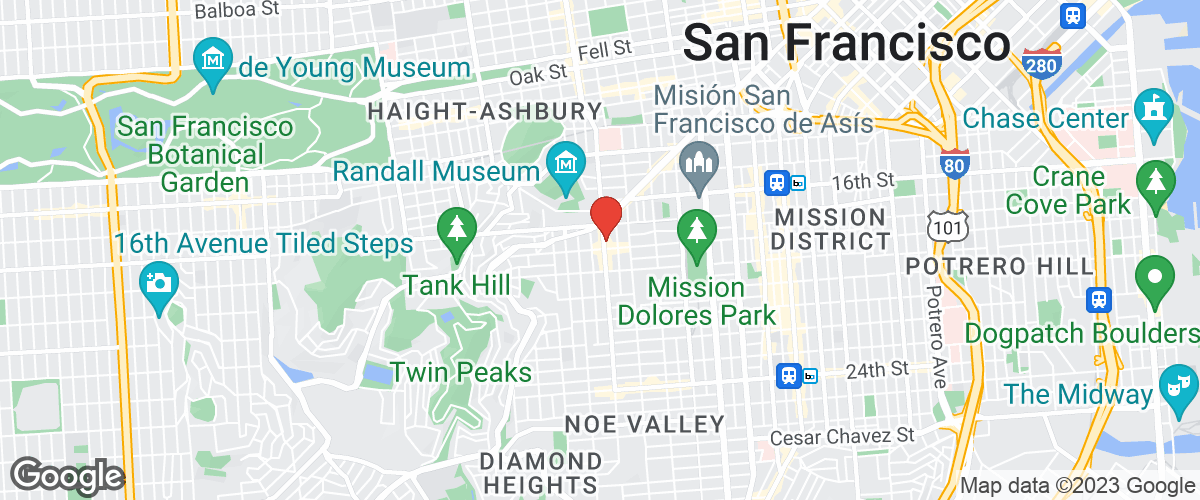 4111 18th Street San Francisco California