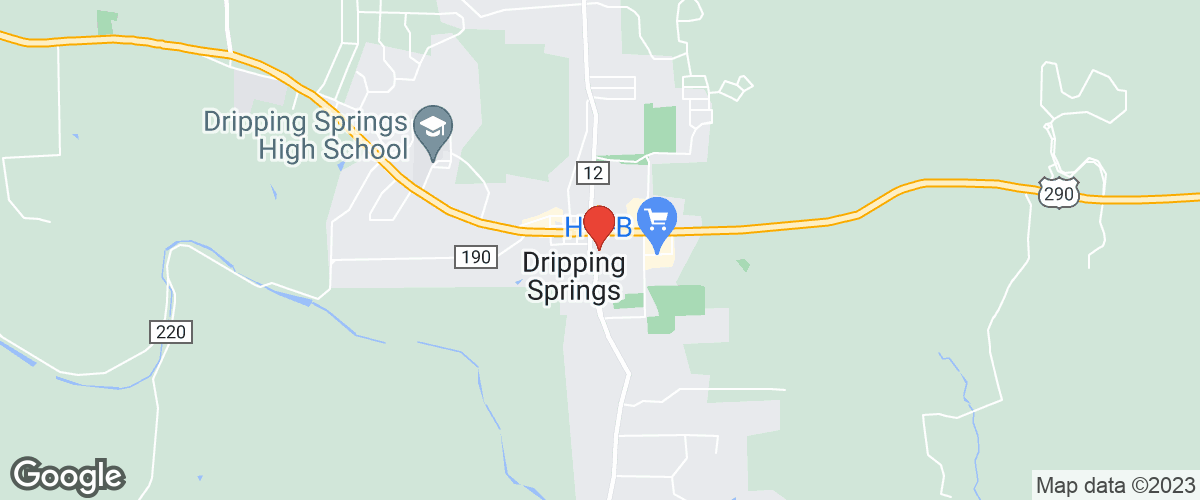 940 West Hwy 290 Dripping Springs Texas