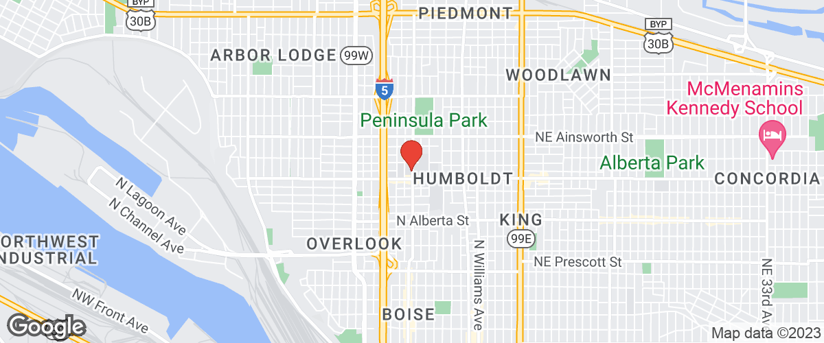 5575 North Albina Avenue Portland Oregon