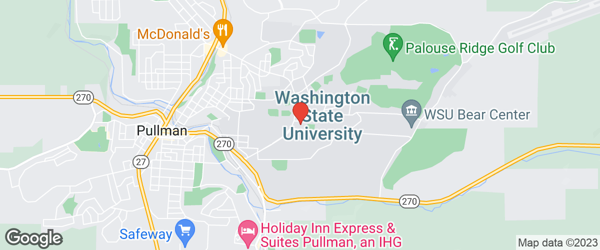 1815 Wilson Road Pullman Washington