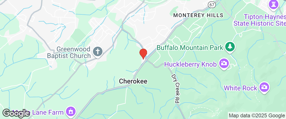 2100 Cherokee Road Johnson City Tennessee