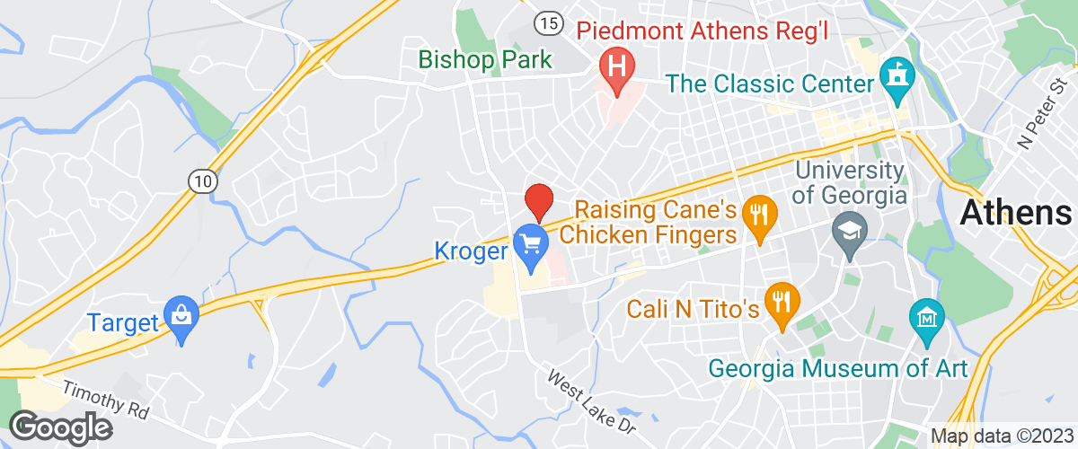 2152 West Broad Street Athens Georgia