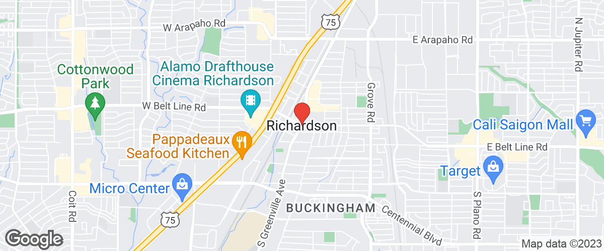 TBD Richardson Texas