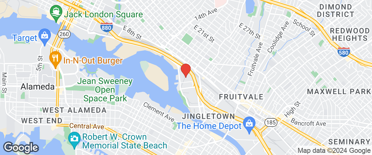 945 22nd Avenue Oakland California