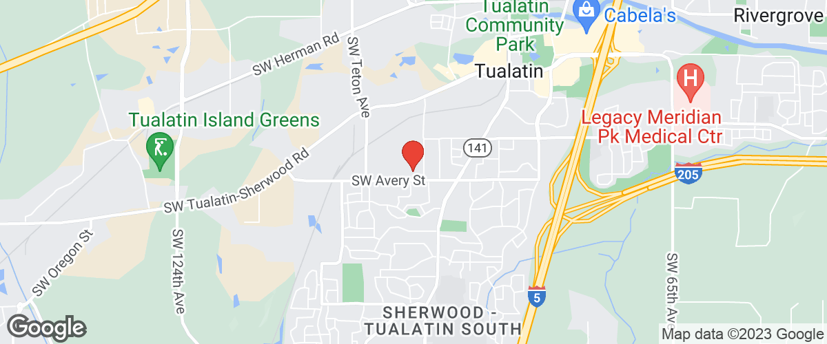 20405 Southwest 95th Avenue Tualatin Oregon