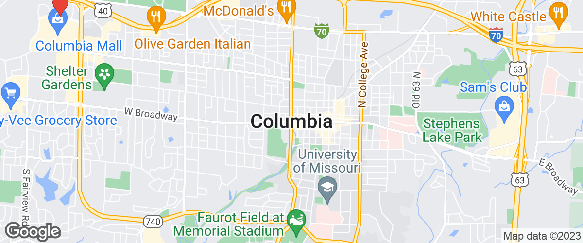 PO Box 30843 Columbia Missouri