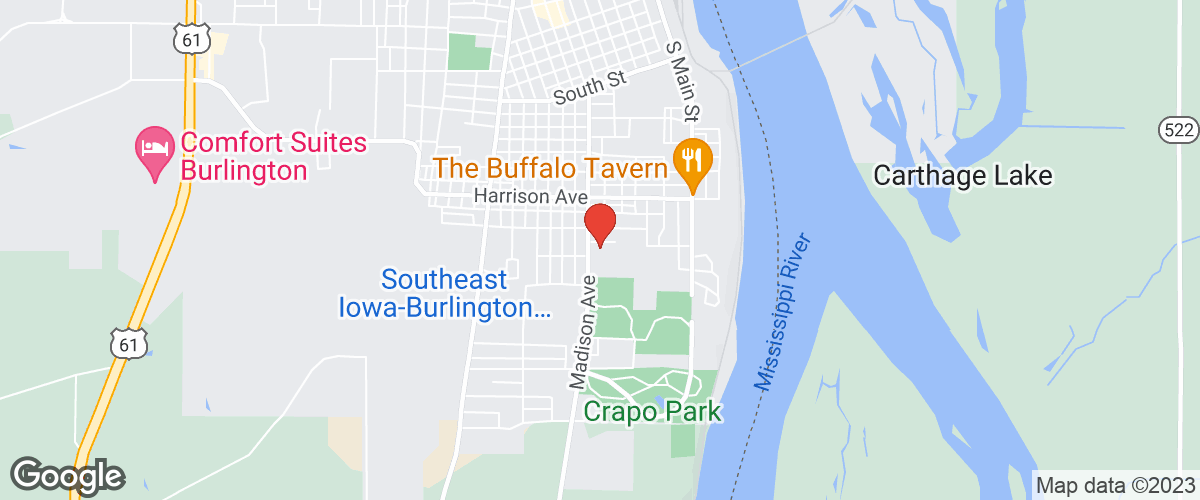 2132 Madison Avenue Burlington Iowa
