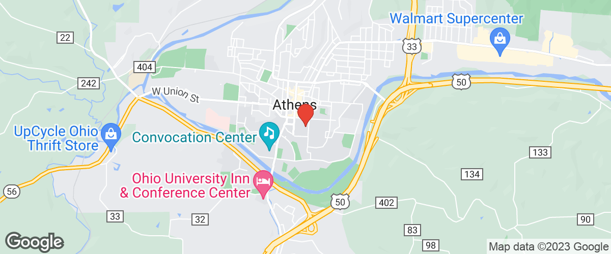 43 University Terrace Athens Ohio