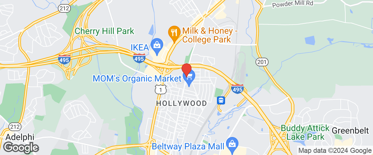 9899 Rhode Island Avenue College Park Maryland