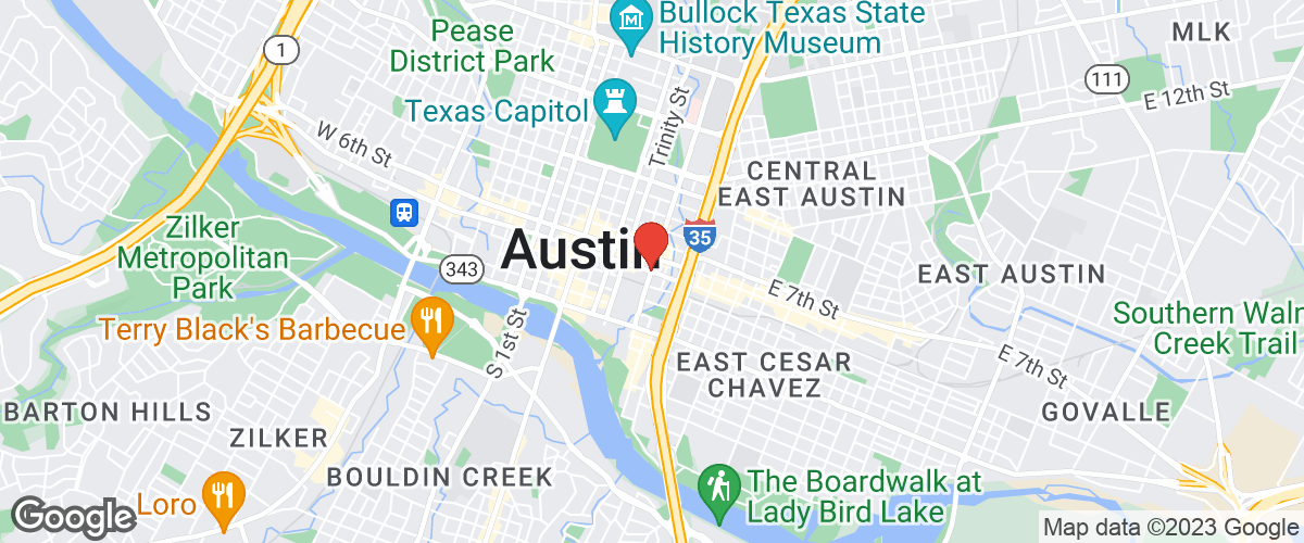 501 Red River Street Austin Texas