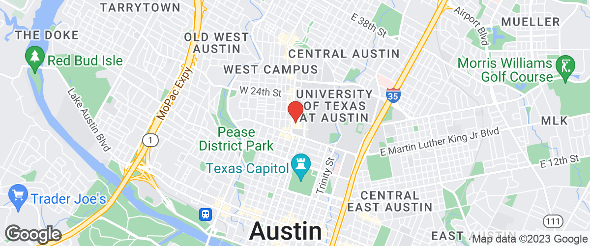 2021 Guadalupe Street Austin Texas