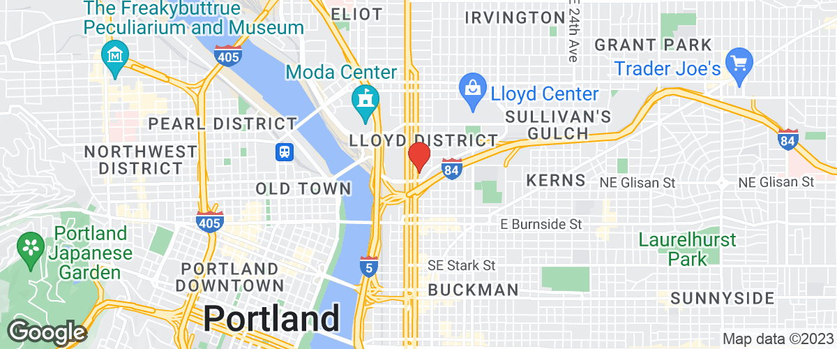 600 Northeast Grand Avenue Portland Oregon