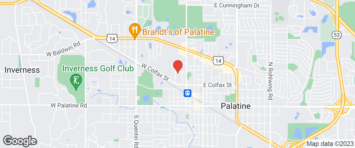 345 North Eric Drive Palatine Illinois