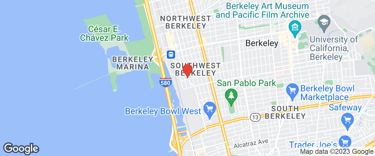 2344 Sixth Street Berkeley California