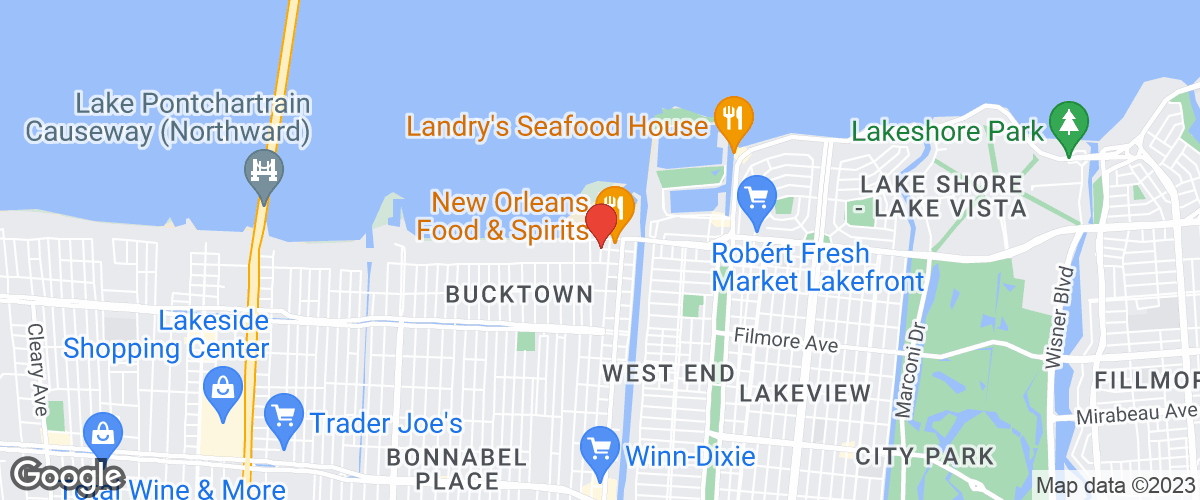 399 Plaquemine Street Metairie Louisiana
