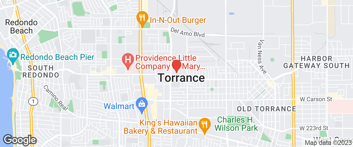 3301 Torrance Boulevard Torrance California