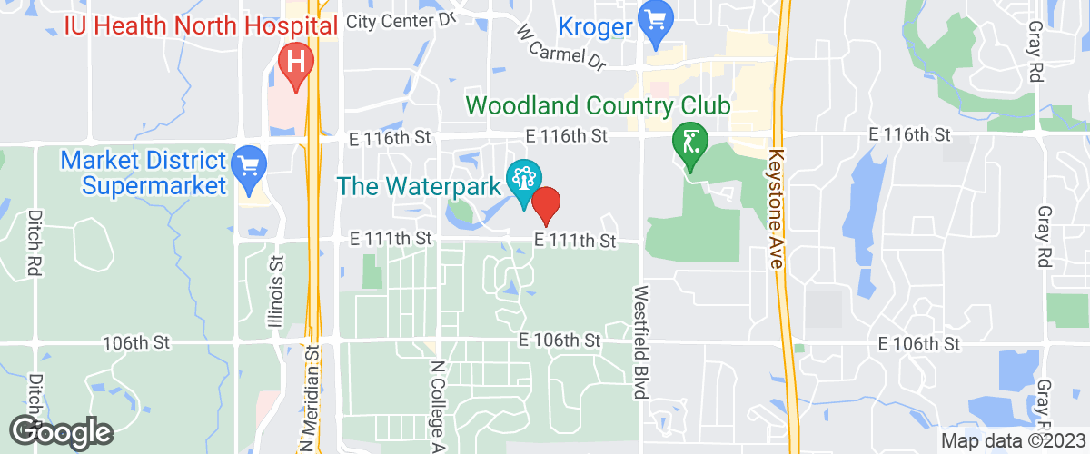 1235 Central Park Drive East Carmel Indiana