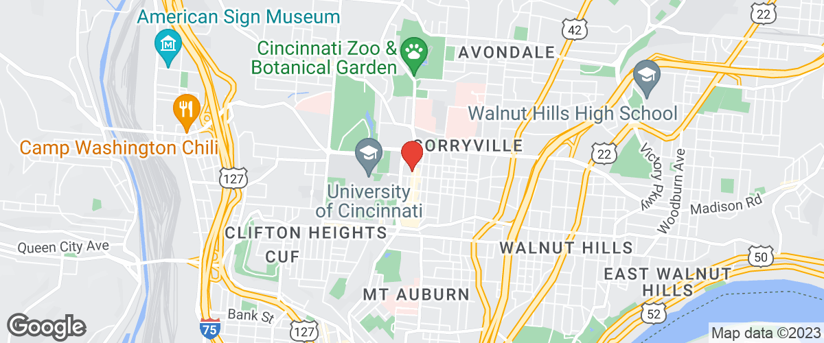 2917 Short Vine Street Cincinnati Ohio
