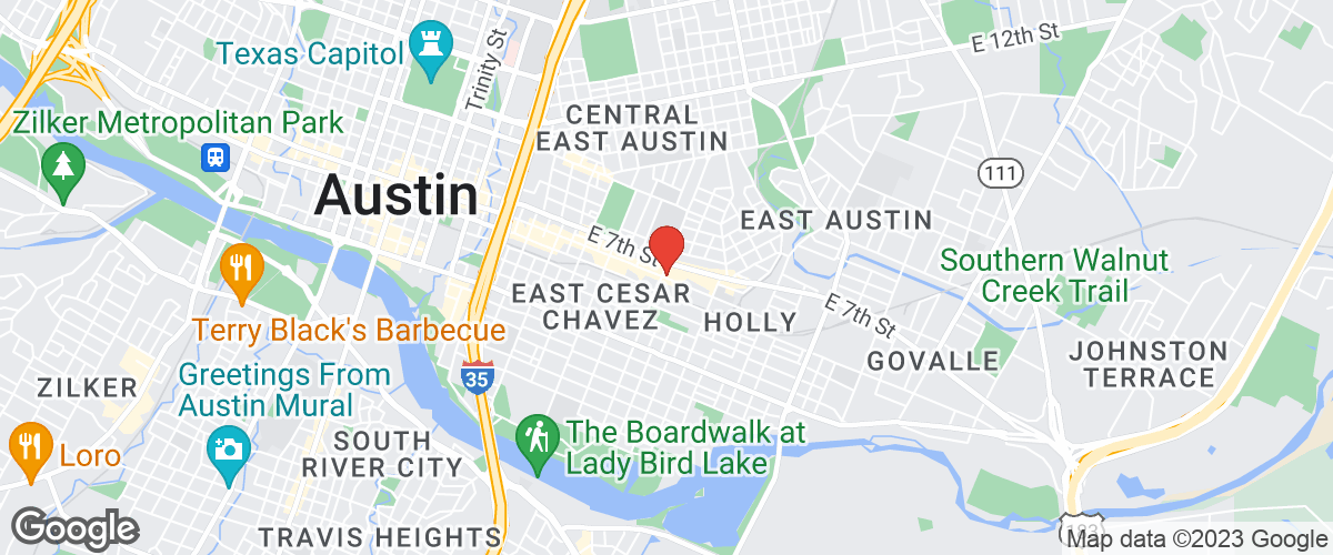 P.O. Box 6160 Austin Texas