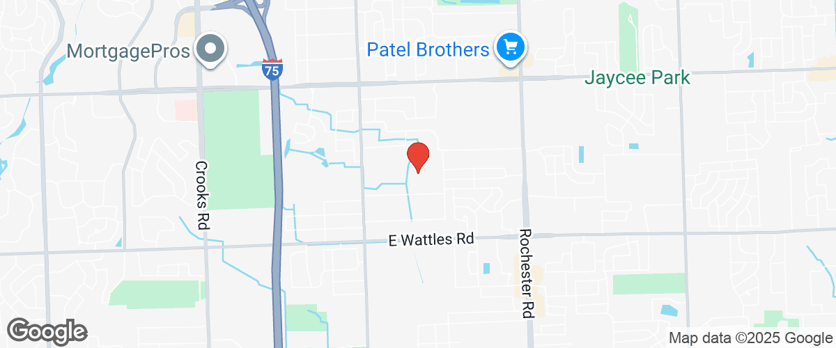 4401 Tallman Drive Troy Michigan