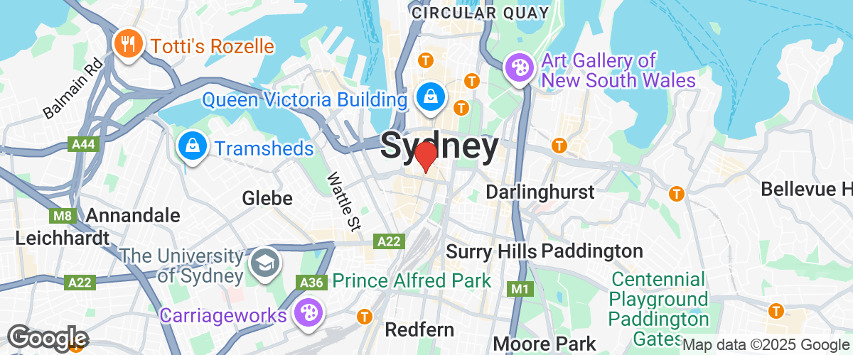 680 George Street Sydney New South Wales