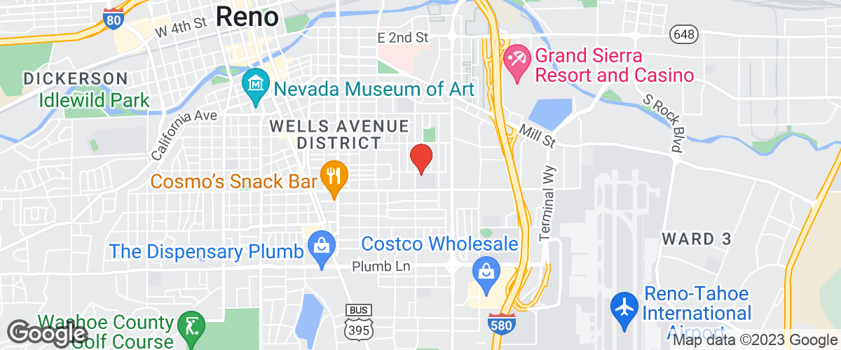 1200 Bresson Avenue Reno Nevada