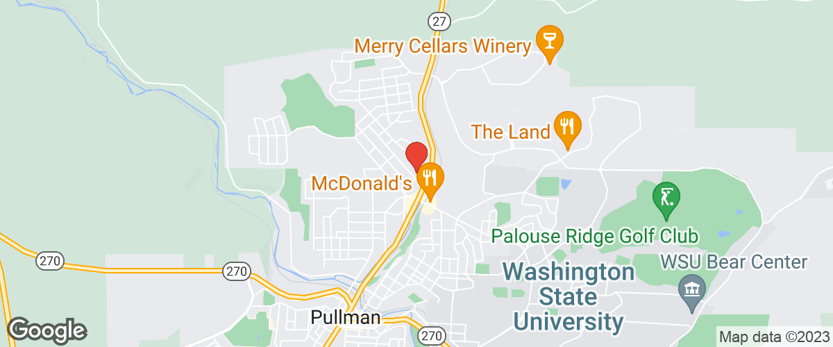 1310 Northwest Deane Street Pullman Washington
